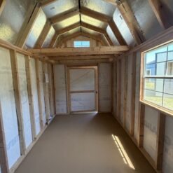 Alternative view of Lofted Barn A8316