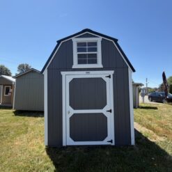 Lofted Barn A8316