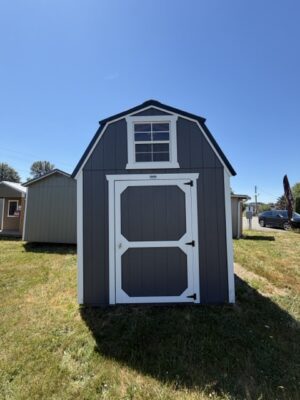 Lofted Barn A8316