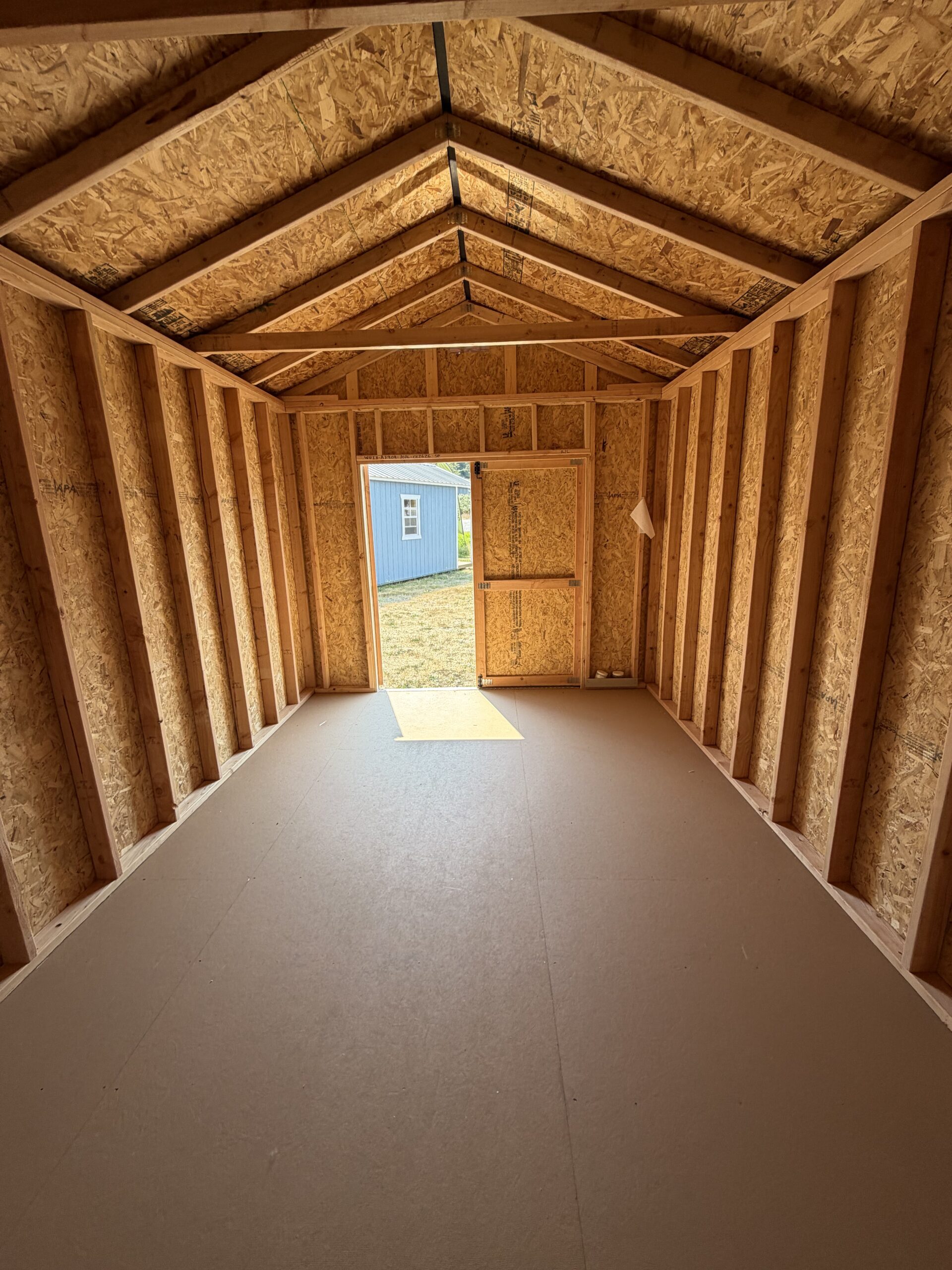 Utility Shed A7909 - Image 2