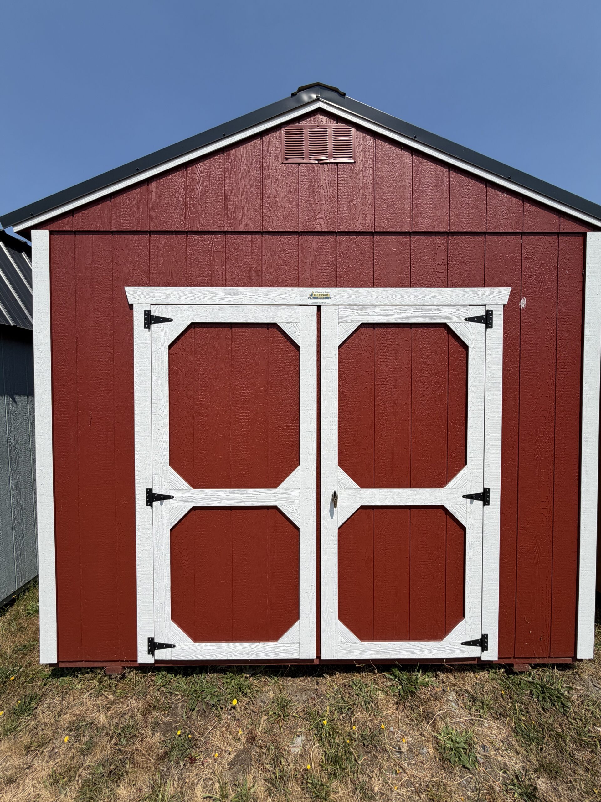 Utility Shed A7909