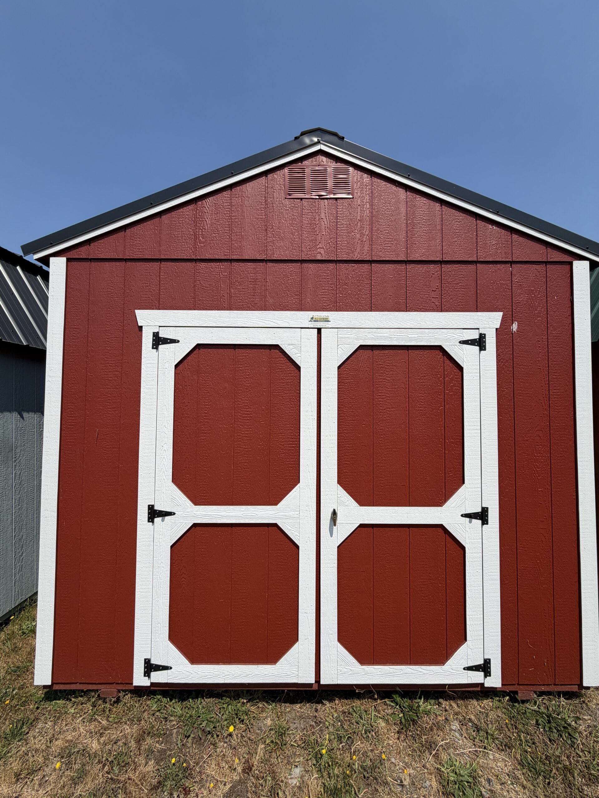 Utility Shed A7909 - Image 3