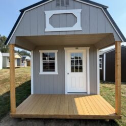 Lofted Barn A8241