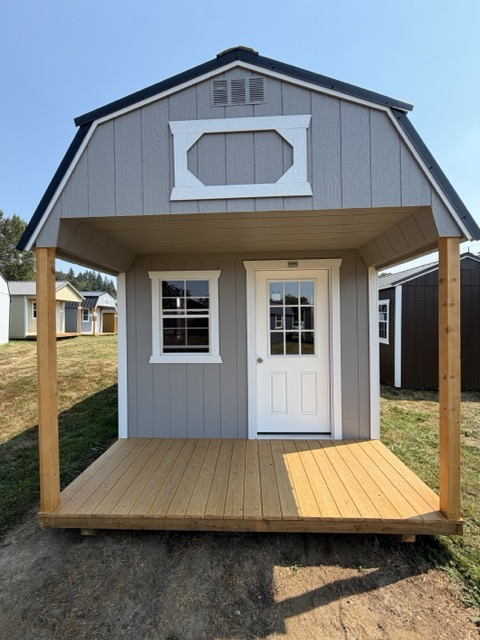 Lofted Barn A8241