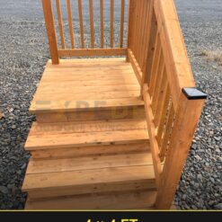 Expedeck The Welcome – 4×4 Landing