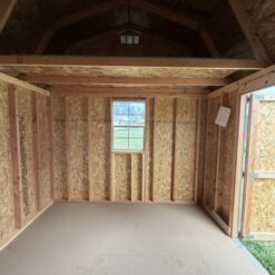 Alternative view of Lofted Barn A6906