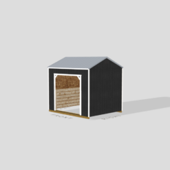 10×12 Animal Shelter