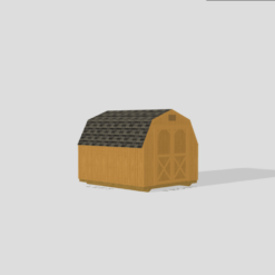 10×12 Barn