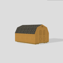 12×16 Barn