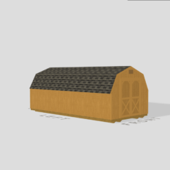 12×24 Barn