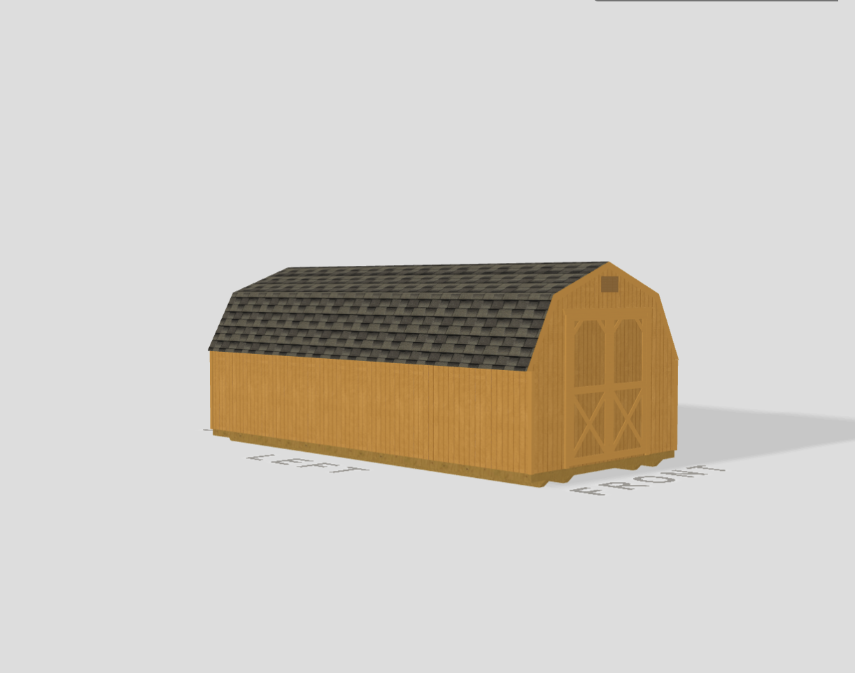 12×24 Barn