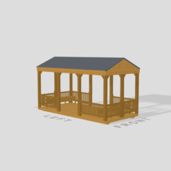 10×20 Cabana