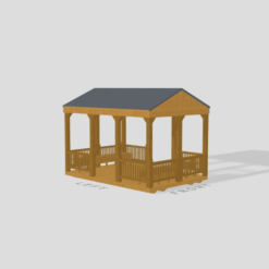 12×16 Cabana