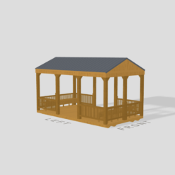 12×20 Cabana