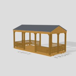 12×24 Cabana