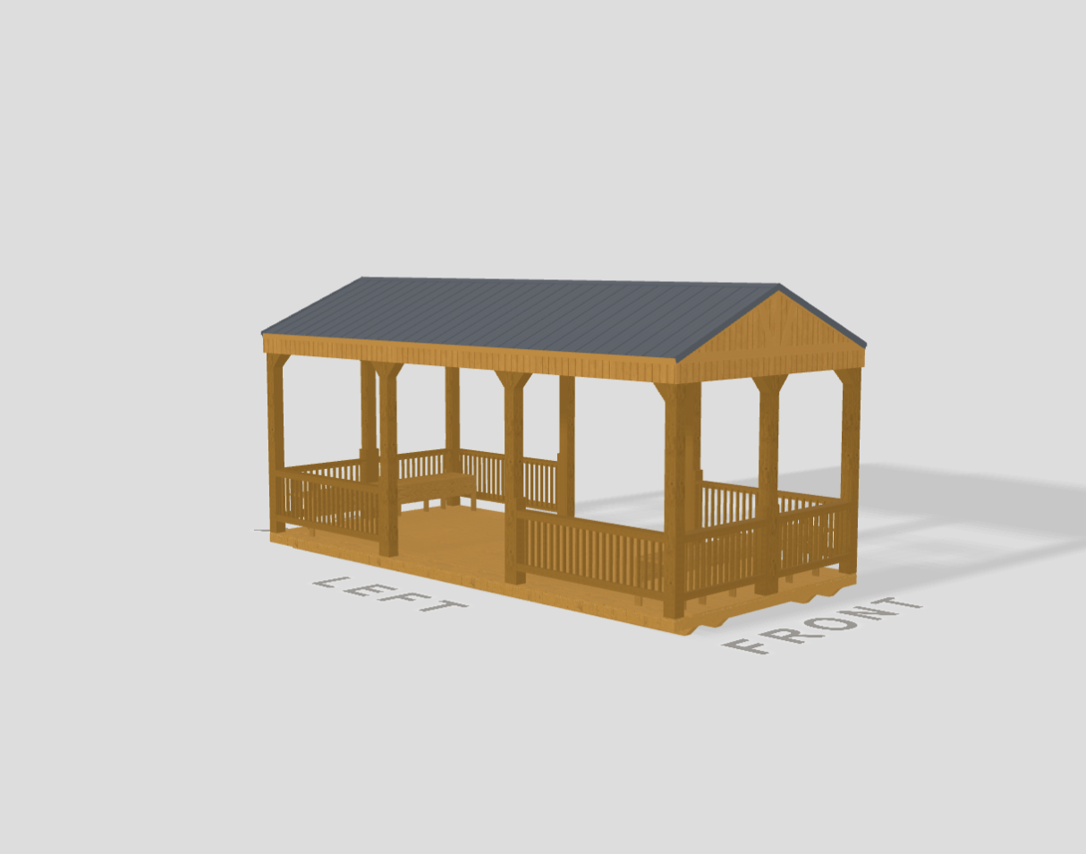 12×24 Cabana