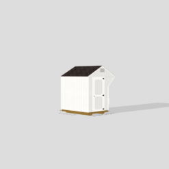 6×8 Chicken Coop