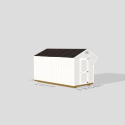 8×16 Chicken Coop
