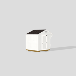 8×8 Chicken Coop