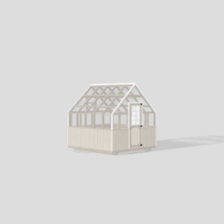10×10 Greenhouse