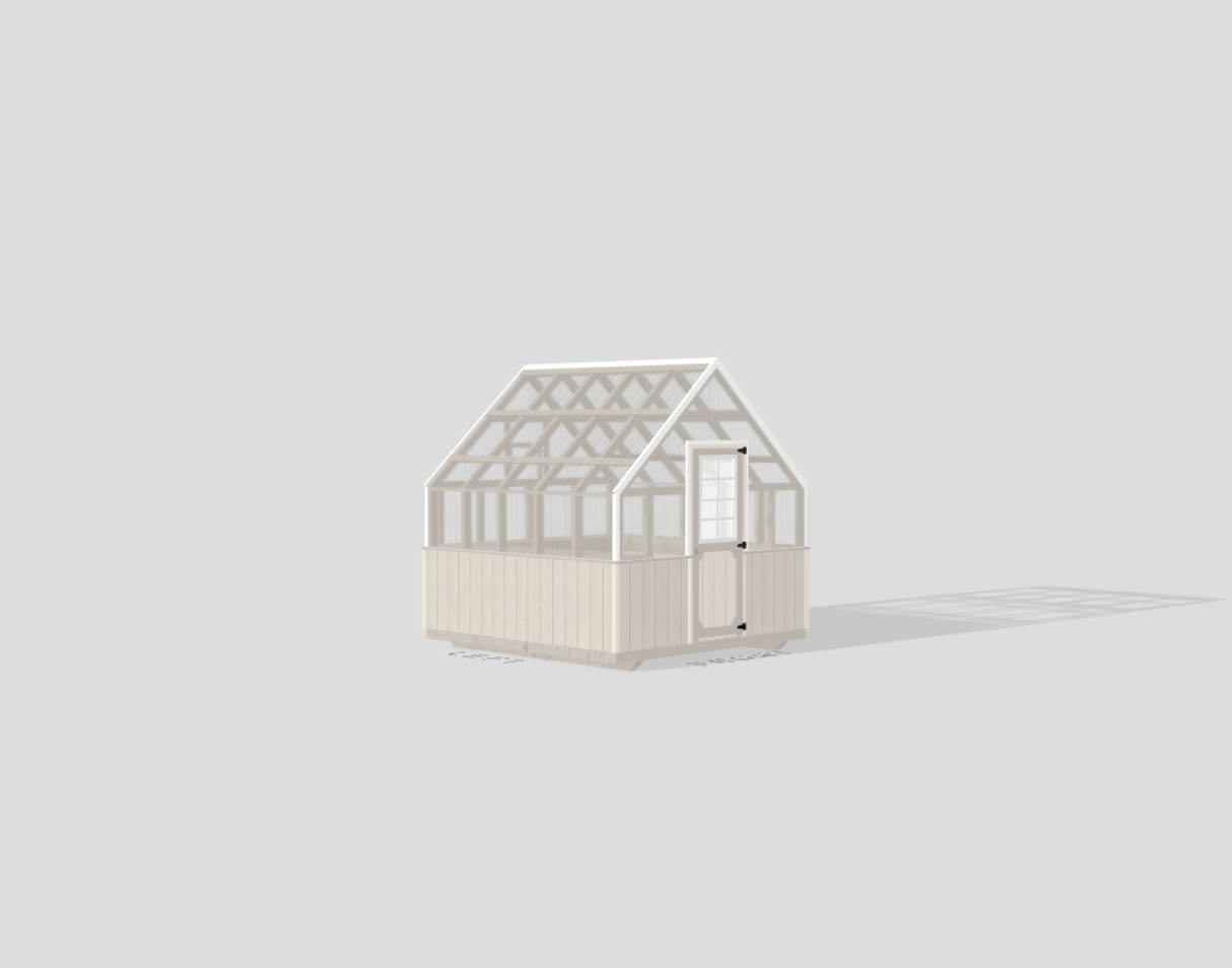 10×10 Greenhouse