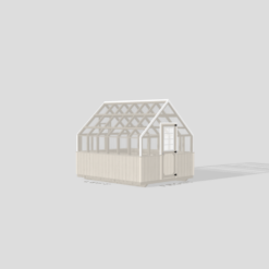 10×12 Greenhouse