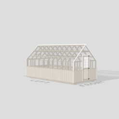 10×20 Greenhouse