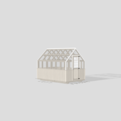 8×12 Greenhouse
