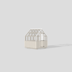 8×8 Greenhouse