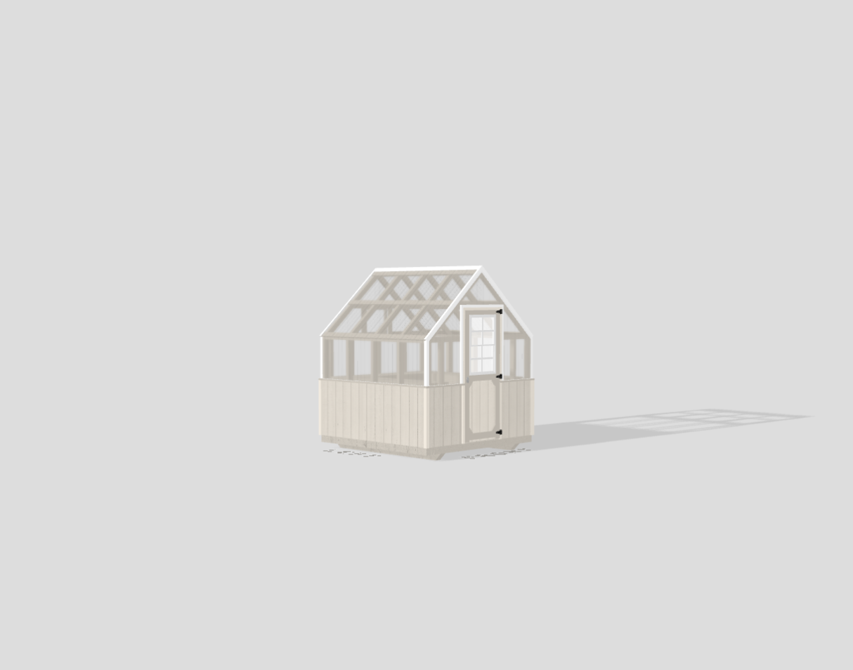 8×8 Greenhouse