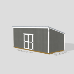 12×24 Single Slope