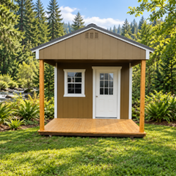 Utility Shed A6645