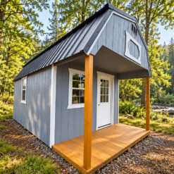 Lofted Barn A7157