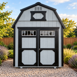 Lofted Barn A7640