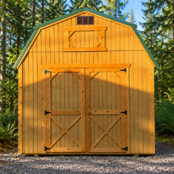 Lofted Barn A7835