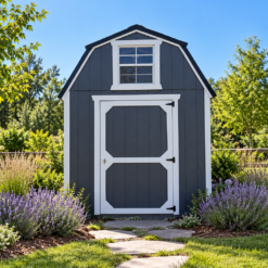 Lofted Barn A8316