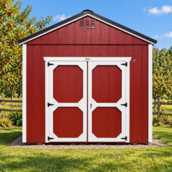 Utility Shed A7909