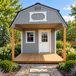 Lofted Barn A8241