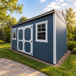 Utility Shed A8628 – 10×16