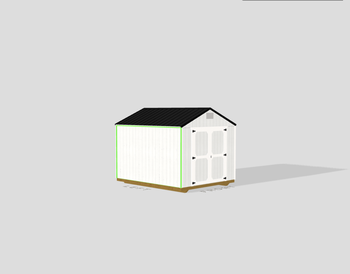10×12 Utility