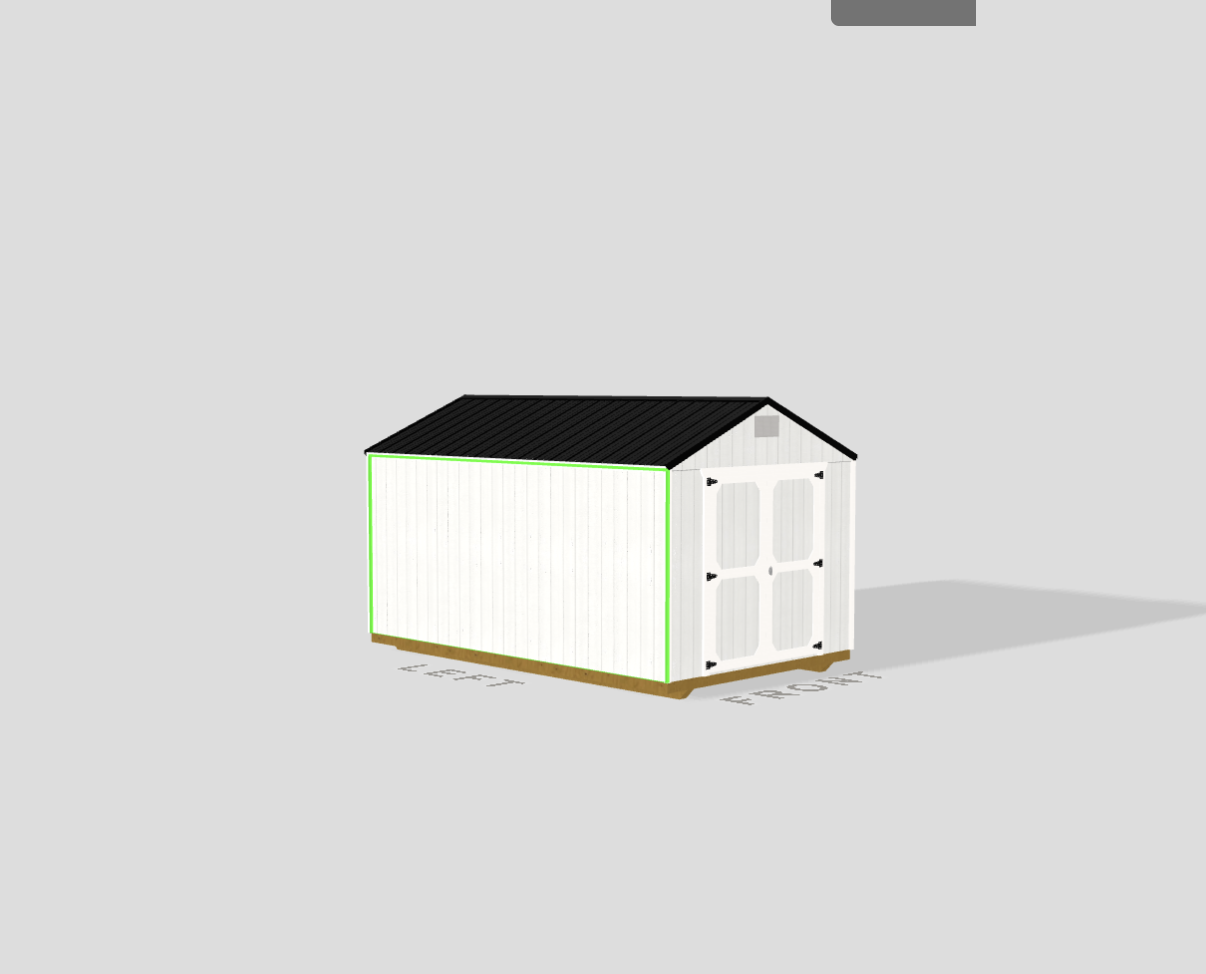 10×16 Utility