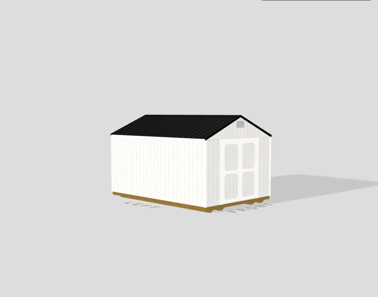 12×16 Utility